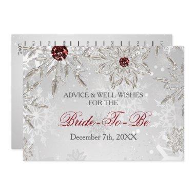silver  Advice and Well Wishes