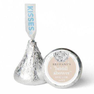 Silver Retro Disco Groovy  Hershey®'s Kisses®