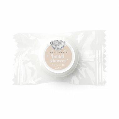 Silver Retro Disco Groovy  Life Saver® Mints
