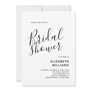 Simple Boho Minimalist