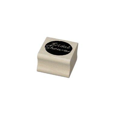 Simple  Rubber Stamp