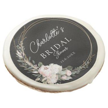 Simple, elegant eucalyptus,    Sugar Cookie