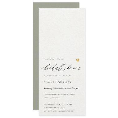 SIMPLE ELEGANT GOLD GRET TYPOGRAPHY