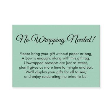 Simple Green No Wrapping Needed  Enclosure