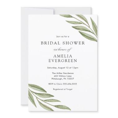 Simple Greenery Branches
