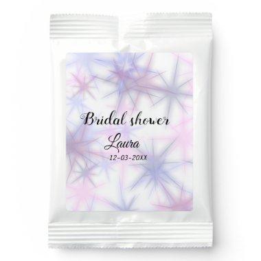 Simple minimal add name bridal shower bride throw margarita drink mix