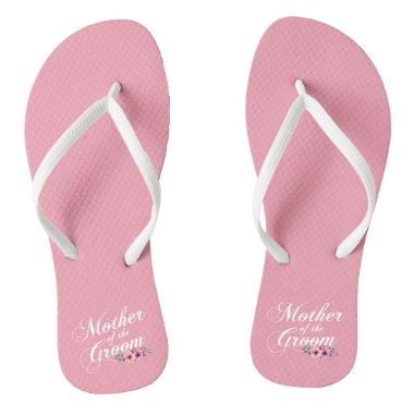 Simple Mother of the Groom Wedding | Flip Flops