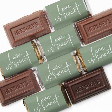 Simple Sage Minimalist Script  Hershey's Miniatures
