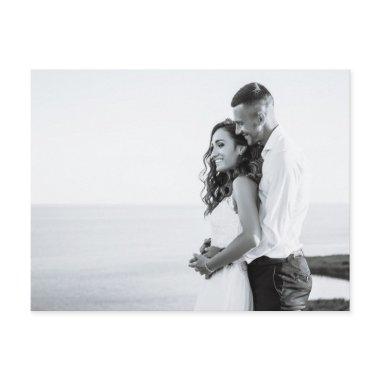 Simple Thank You Wedding Post | Full Photo