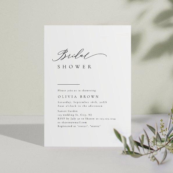 Simply Elegant Typography Modern