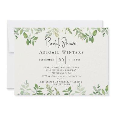 Simply for Her Foliage Cream Modern