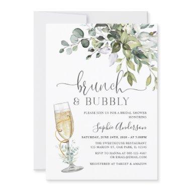 Simply Greenery Eucalyptus Brunch & Bubbly