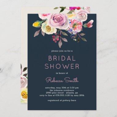 Simply Pretty Bridal Shower Invitations