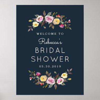 Simply Pretty Bridal Sign - Custom Size
