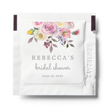 Simply Pretty Personalized Favors Hand Sanitizer Packet