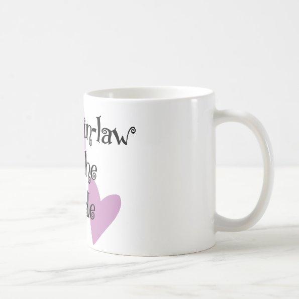 Sister In-Law of the Bride Coffee Mug