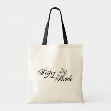 Sister of the Bride Tote