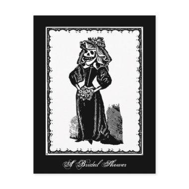 Skeleton Bride () -