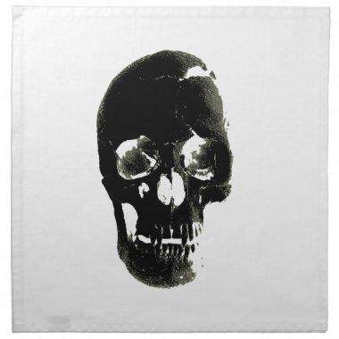 Skull Napkin