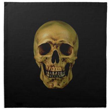 Skull Napkin