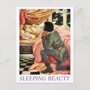 Sleeping Beauty PostInvitations