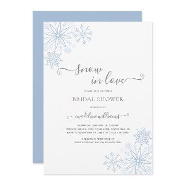 Snow in Love