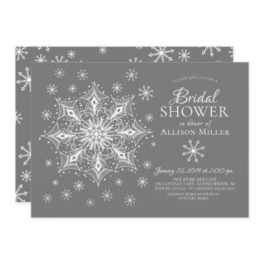Snowflake Winter