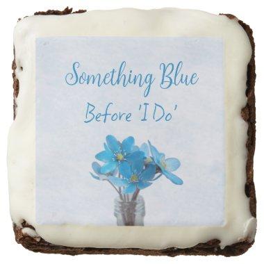 Something Blue Before I Do  Brownie