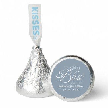 Something Blue Before I Do  Hershey®'s Kisses®