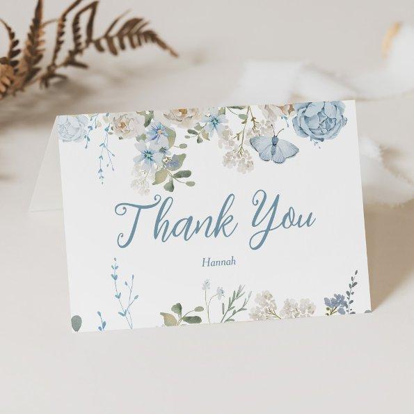 Something Blue Before I Do  Thank You