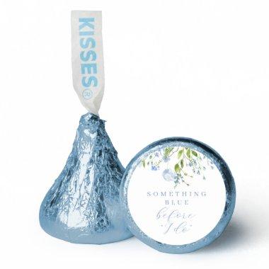 Something Blue Before I Do Floral Bridal Shower Hershey®'s Kisses®