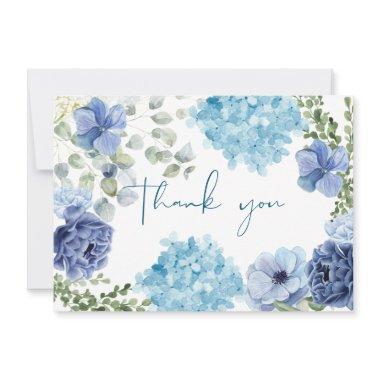 Something blue before i do hydrangea  thank you