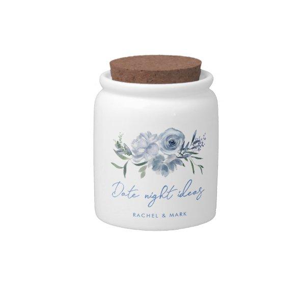 Something Blue Date Night Jar  Games
