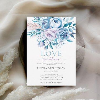 Something Blue Lavender Ombre Roses