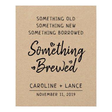 Something Borrowed, Something Brewed  Poster