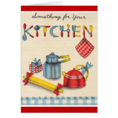 Something for You Kitchen
