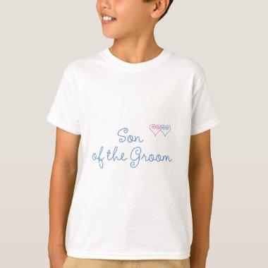 Son of the Groom T-Shirt