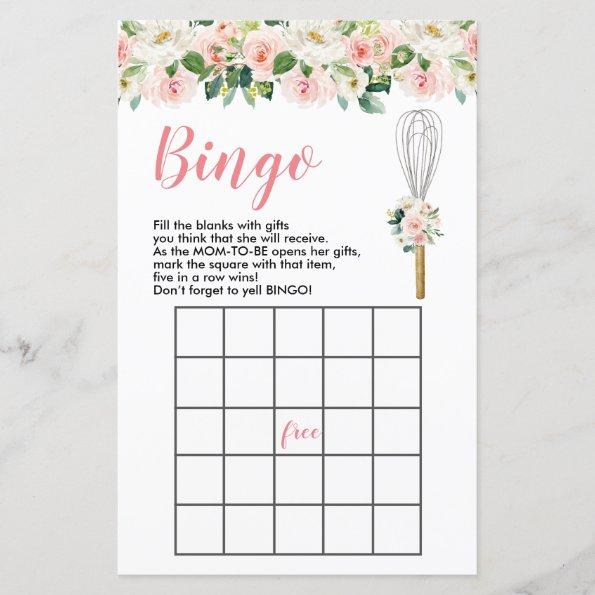 Soon to be Whisked Away Bingo Bridal Shower
