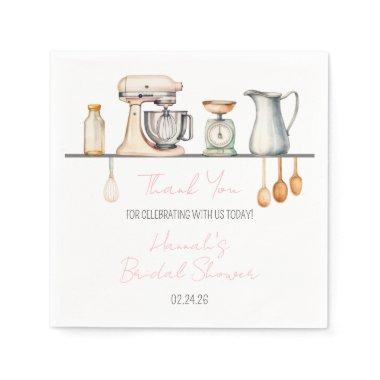 Soon-to-be Whisked Away! Kitchen  Napkins