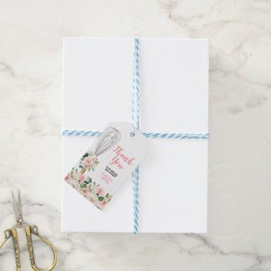 Soon to be Whisked Away Thank You for being here Gift Tags