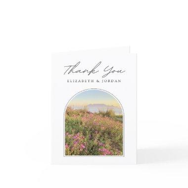 South Africa Table Mountain Blank Thank You