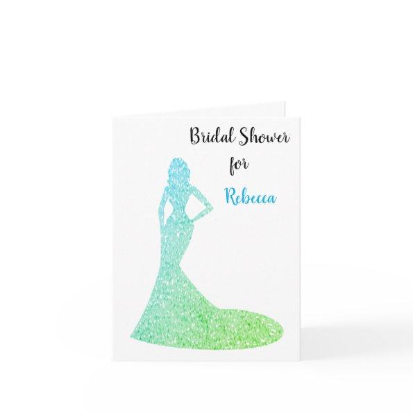 Sparkle & Shine  Folded