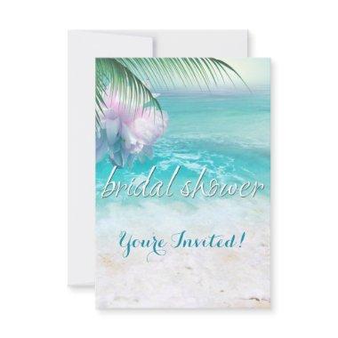 SPARKLING OCEAN WATERS