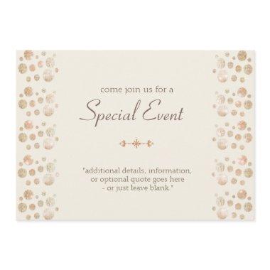 Special Event