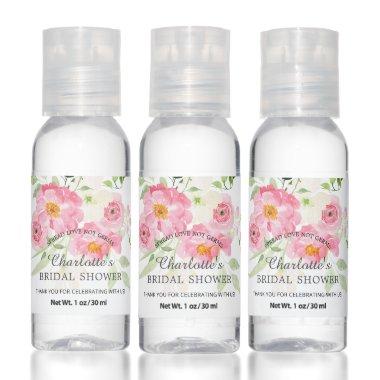 Spring Bloom  Hand Sanitizer