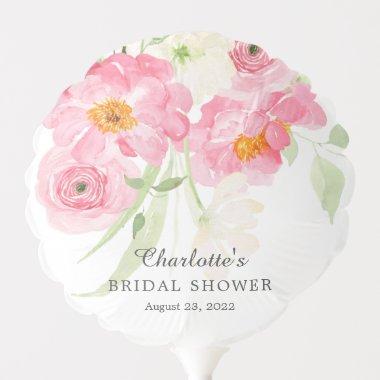 Spring Blossoms Floral  Balloon