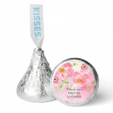 Spring Blossoms Floral Bridal Shower Hershey®'s Kisses®