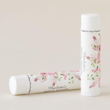 Spring Blossoms Floral  Lip Balm