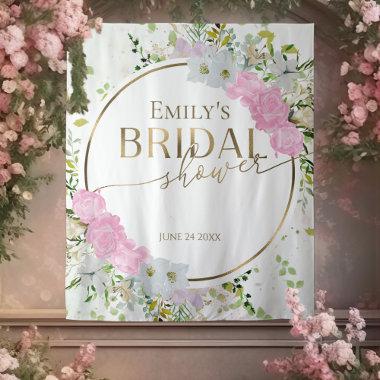 Spring  Backdrop Photo Prop Wildflowe