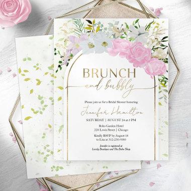 Spring Brunch and Bubbly